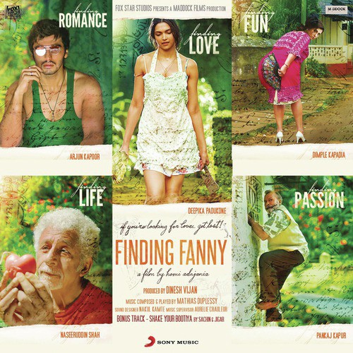 Finding Fanny (2014) (Hindi)